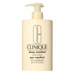 Clinique Deep Comfort Body Lotion Review