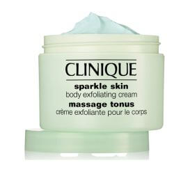 Clinique Sparkle Skin Body Exfoliating Cream