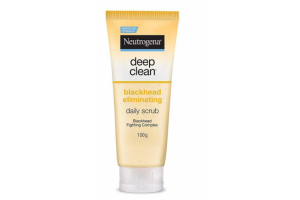 Neutrogena Deep Clean Blackhead Eliminating Daily Face Scrub