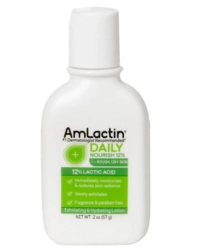 Daily Nourish Lotion with 12 Lactic Acid