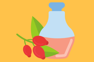 rosehip oil